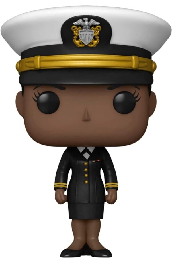 Funko POP Pop! Pops with Purpose: Military Navy - Female A Multicolor Standard - Image 2