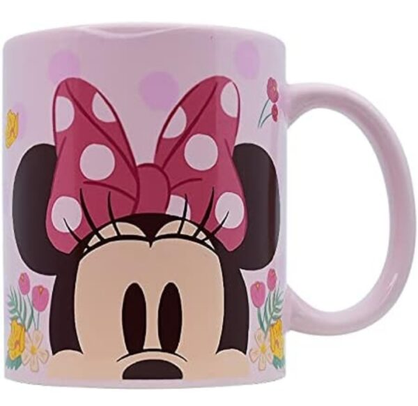 Disney Minnie PEEK-A-Boo Mug (11 OZ)