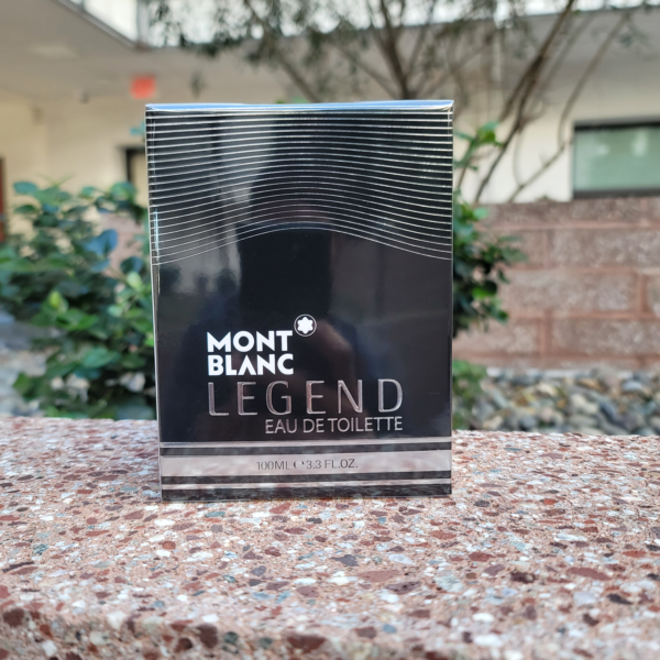 MonteBlanc Legend For Men Eau De Toilette - Image 3