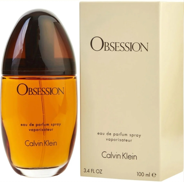 Obsession Eau De Parfum Spray