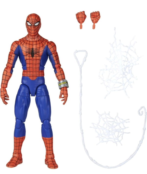 Marvel Legends Series Spider-Man 60th Anniversary - Image 3